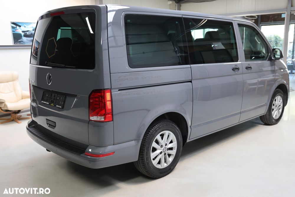 Volkswagen Multivan 2.0 TDI DSG 110KW Style - 4