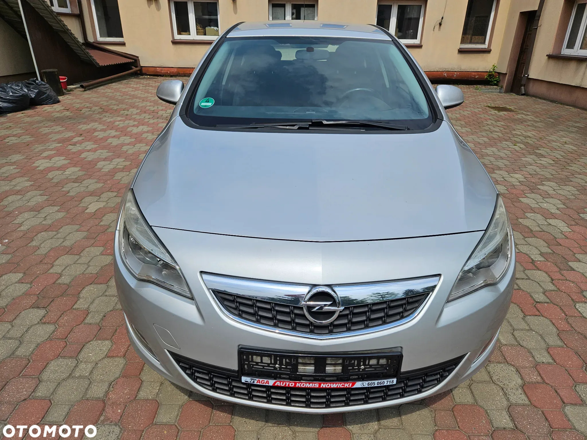 Opel Astra 1.4 Turbo Design Edition - 2