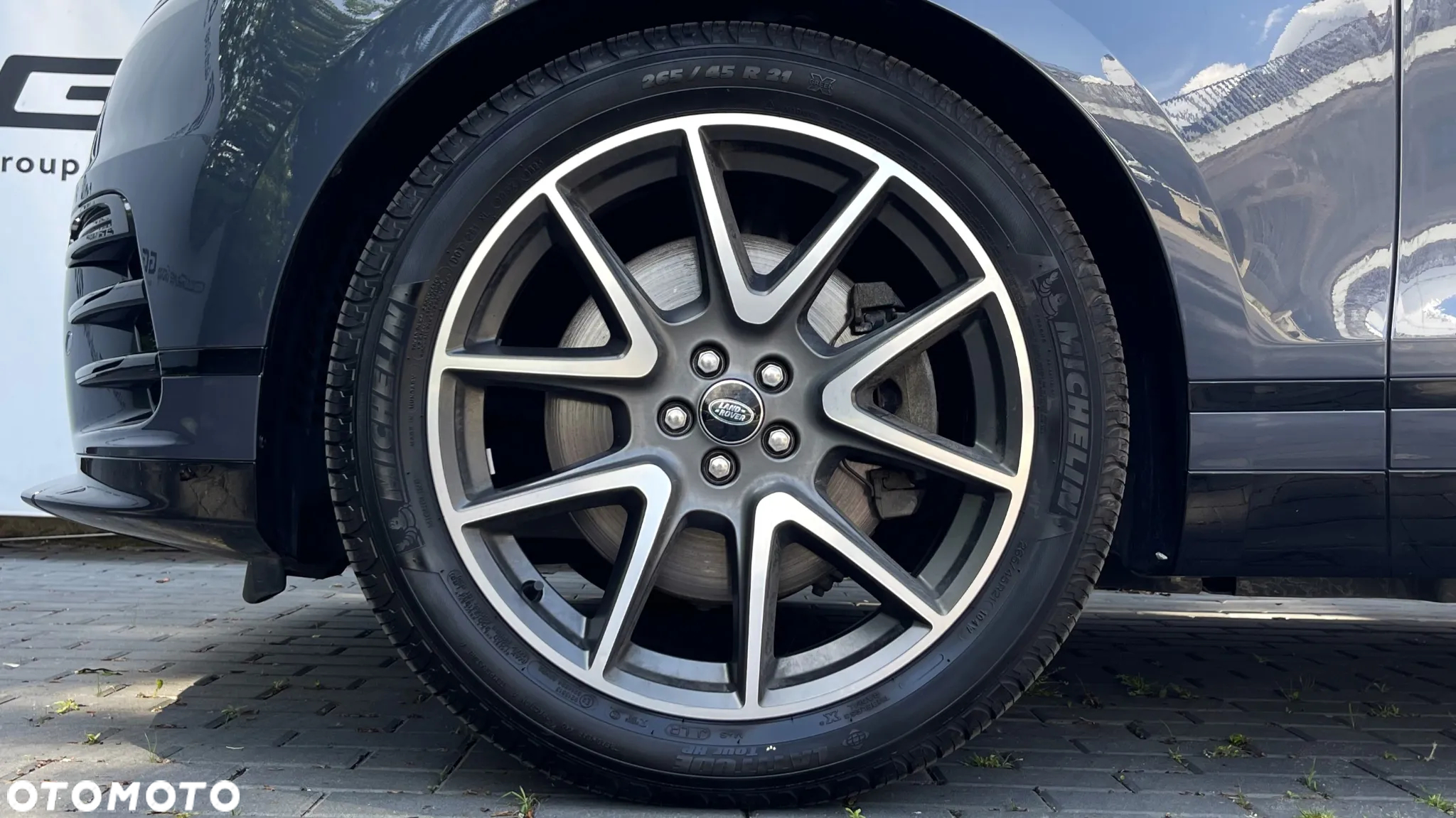 Land Rover Range Rover Velar D300 Dynamic HSE - 8