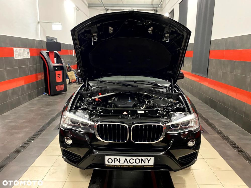 BMW X3 sDrive18d Advantage - 26