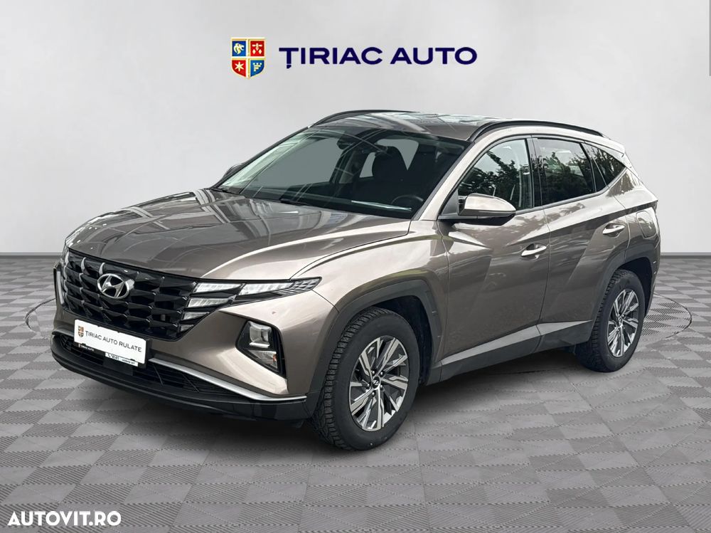Hyundai Tucson - 1