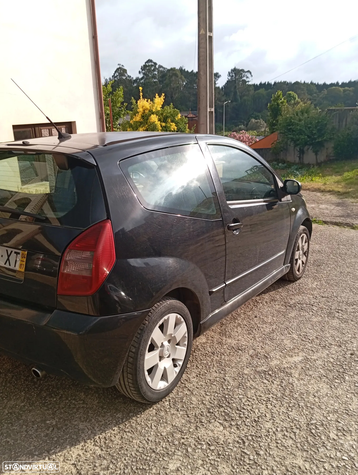 Citroën C2 - 3