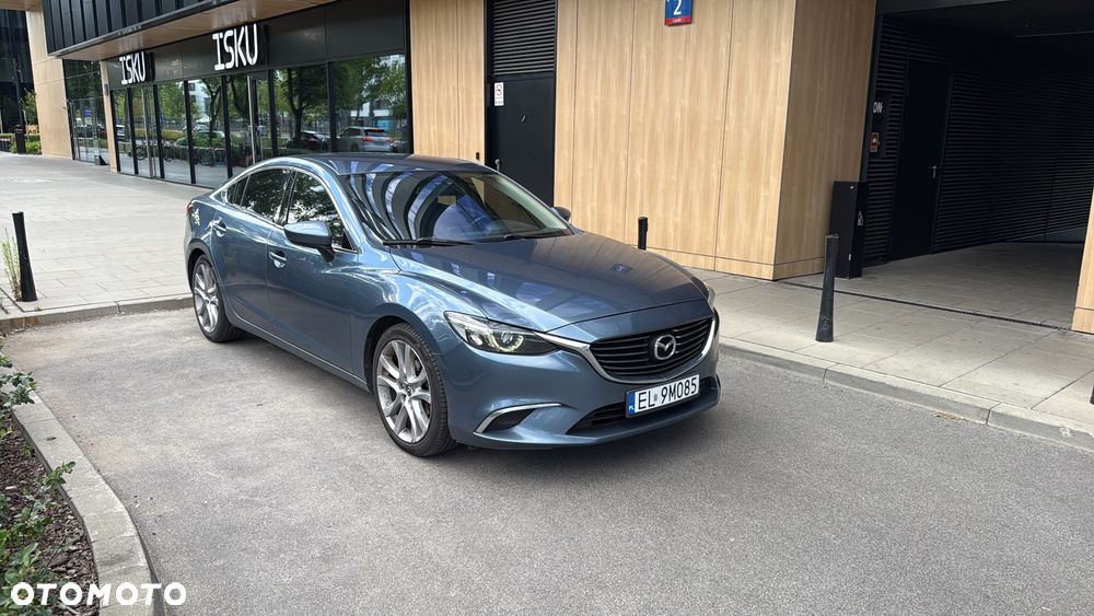 Mazda 6 2015 photo 5