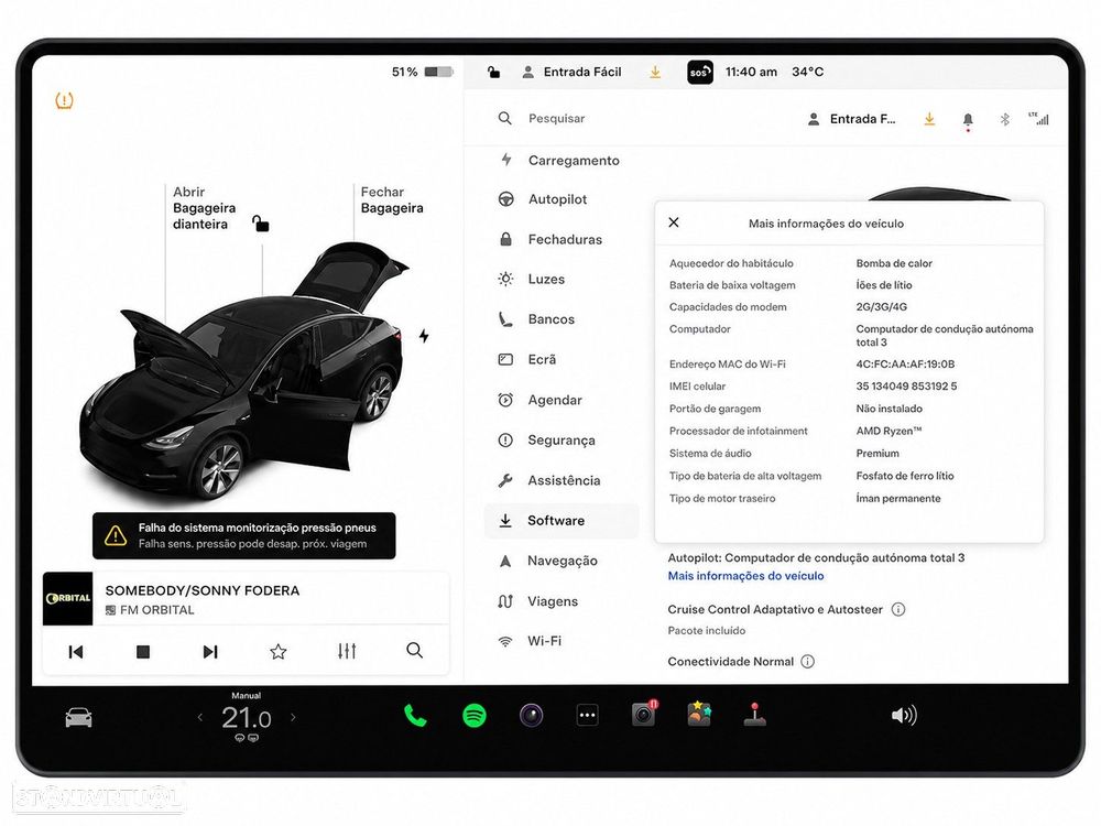 Tesla Model Y RWD - 14