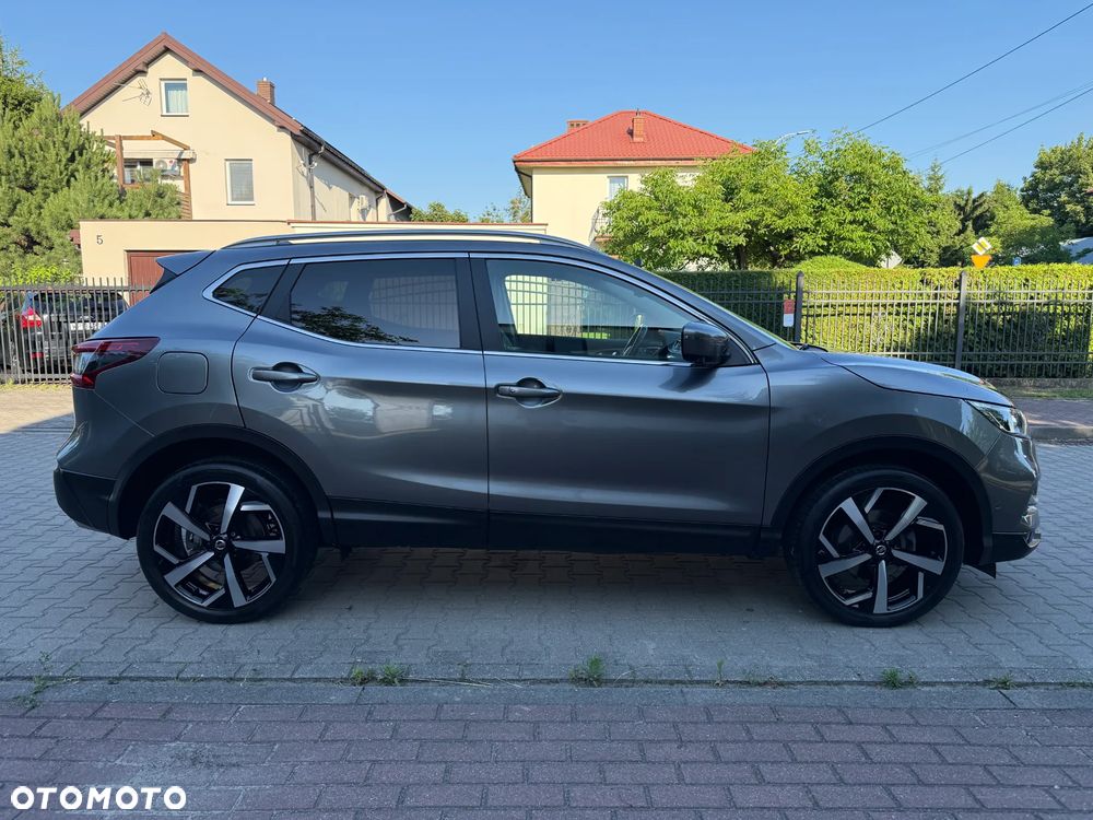 Nissan Qashqai 1.3 DIG-T MHEV Tekna - 10
