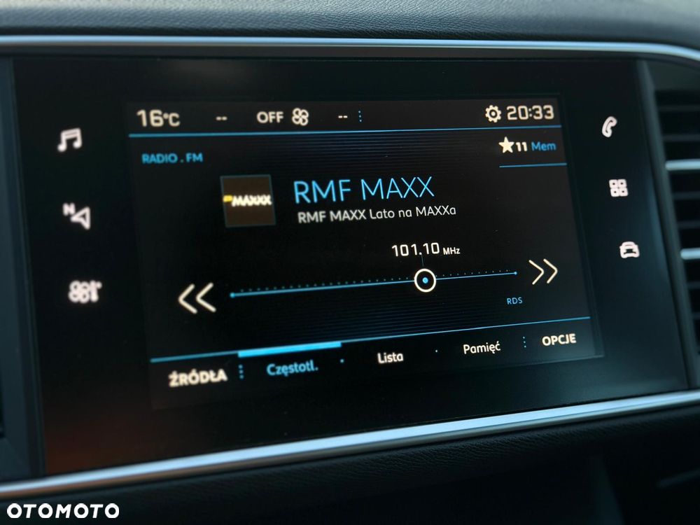 Peugeot 308 BlueHDi FAP 130 Stop & Start Active - 39