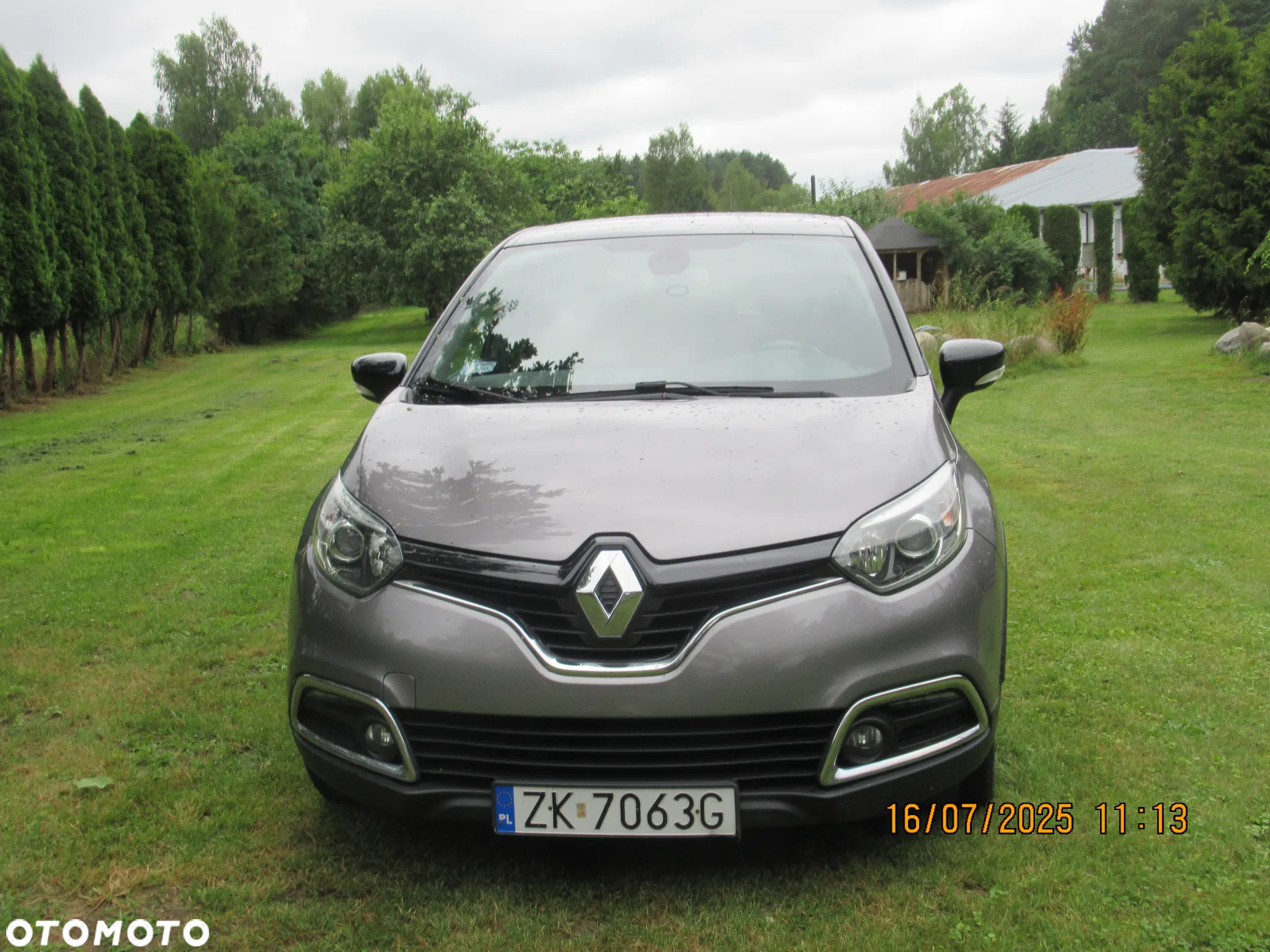 Renault Captur 1.5 dCi Energy Intens EDC EU6 - 7