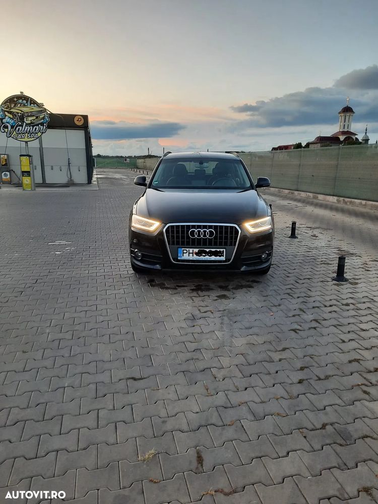Audi Q3 2.0 TDI - 6