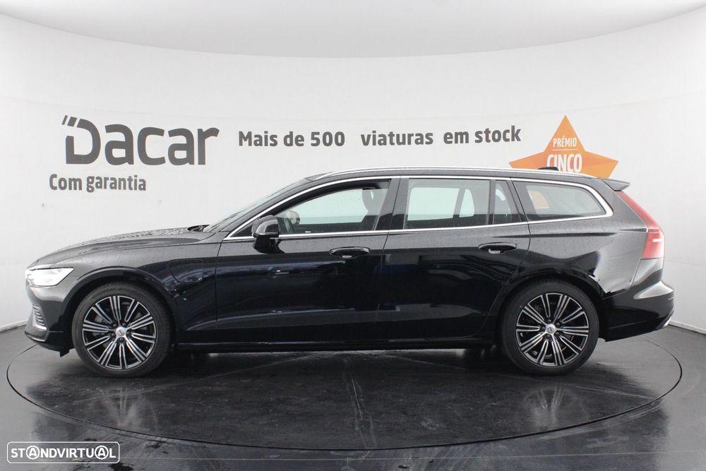 Volvo V60 2.0 T6 AWD TE Inscription - 5