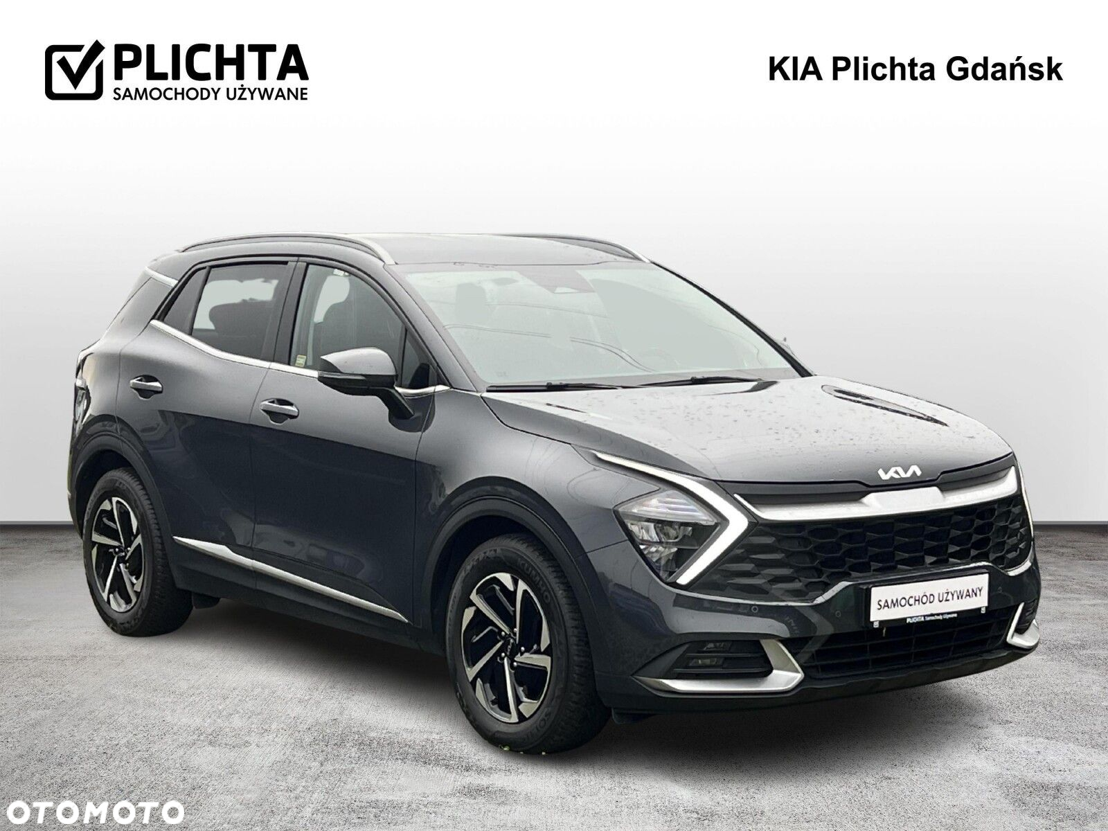Kia Sportage - 7
