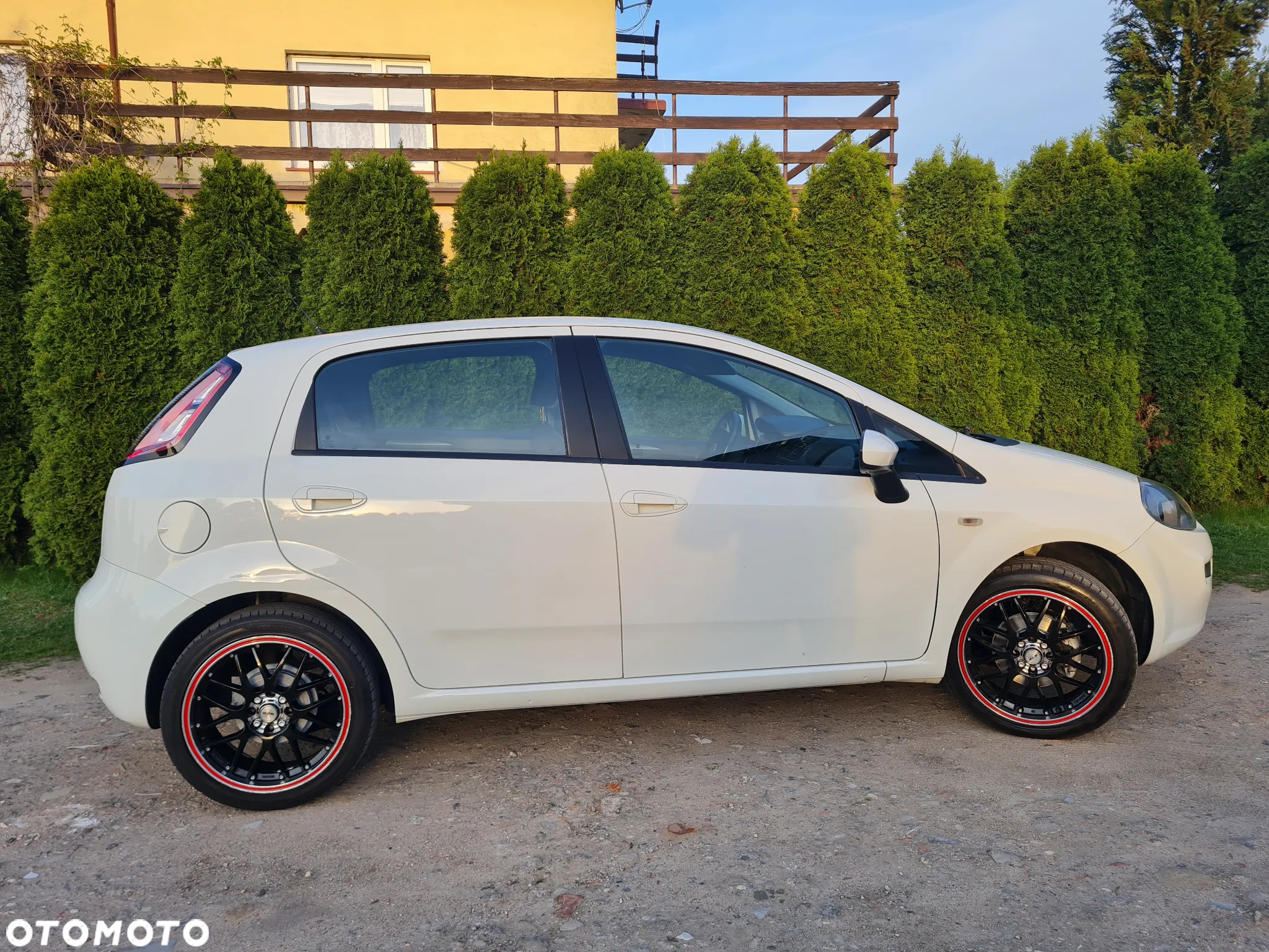 Fiat Punto Evo 1.2 8V Estiva - 7