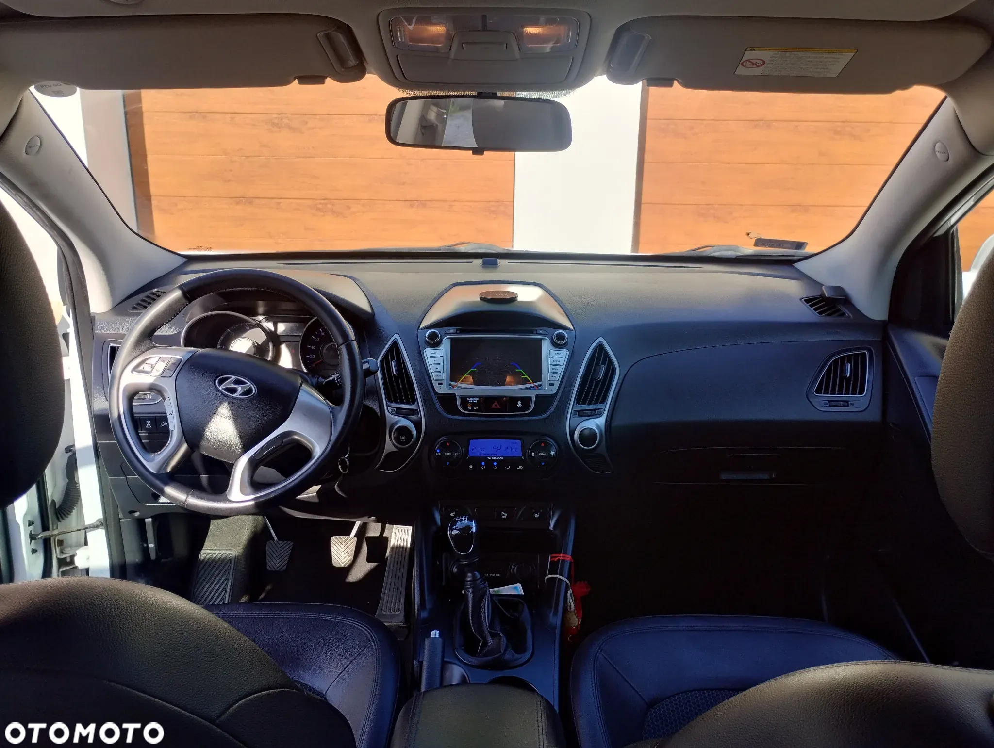 Hyundai ix35 2.0 CRDi Classic - 10