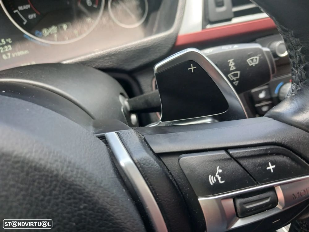 BMW 320 d xDrive DPF Aut. Edition Fleet Exclusive - 30