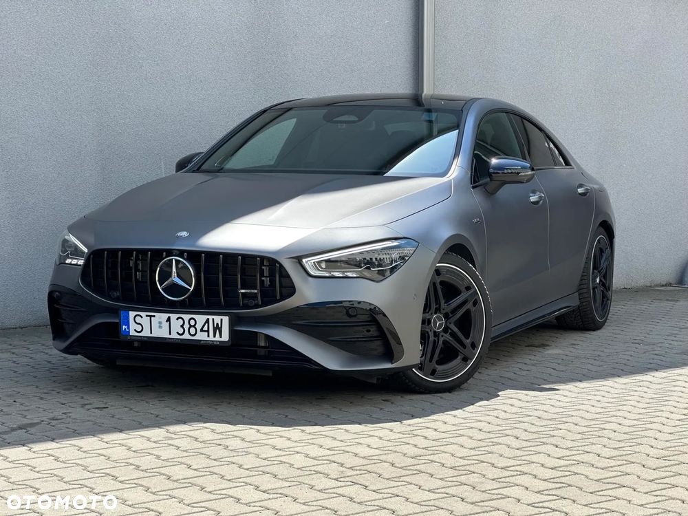 Mercedes - Benz CLA