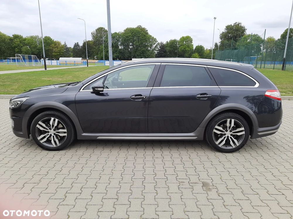 Peugeot 508 2.0 BlueHDi RXH S&S - 2
