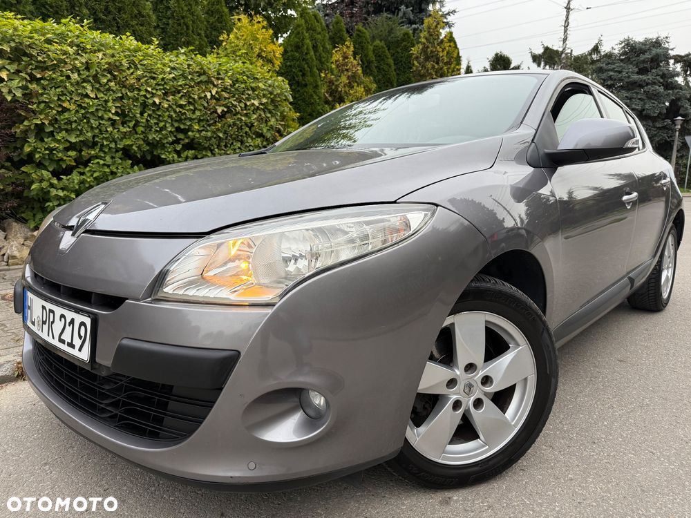 Renault Megane 1.6 16V 110 Dynamique - 1