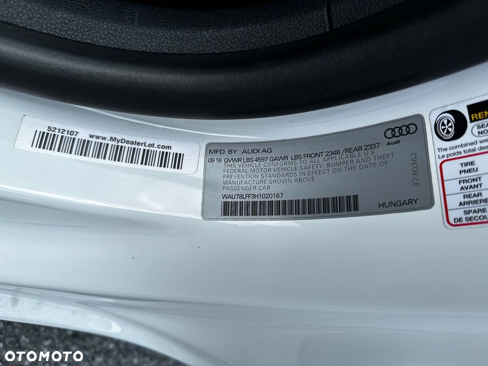 Audi A3 Cabrio - 33