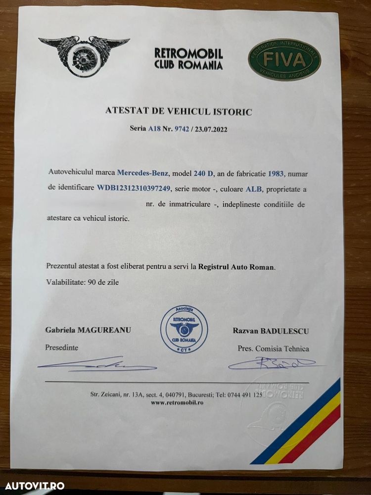 Mercedes-Benz W123 - 33