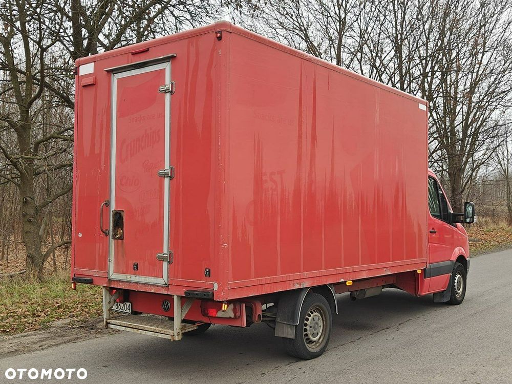 Volkswagen Crafter - 4