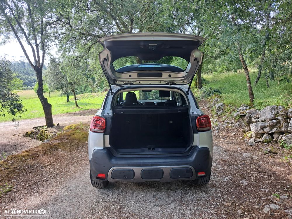 Citroën C3 Aircross PureTech 110 Stop & Start Feel - 28