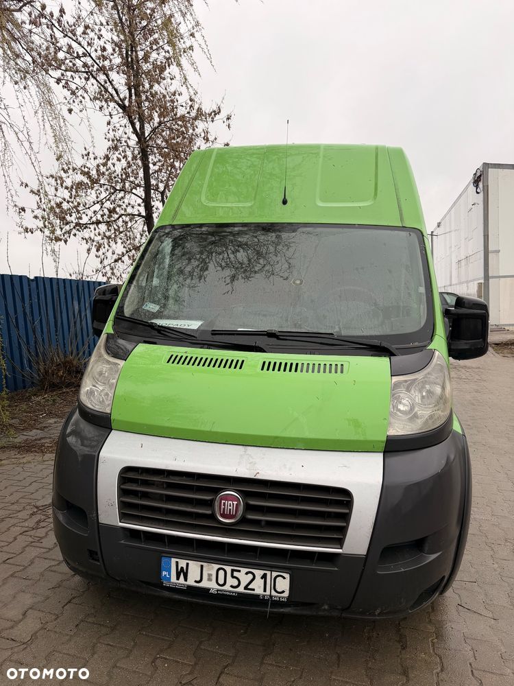 Fiat Ducato - 1