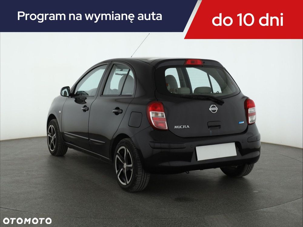 Nissan Micra - 6