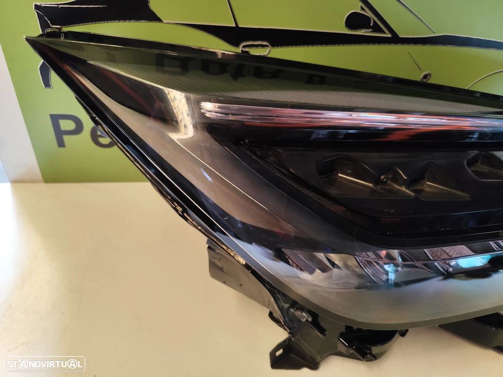 TOYOTA C-HR II FAROL FULL LED DIREITO - FF749 - 2