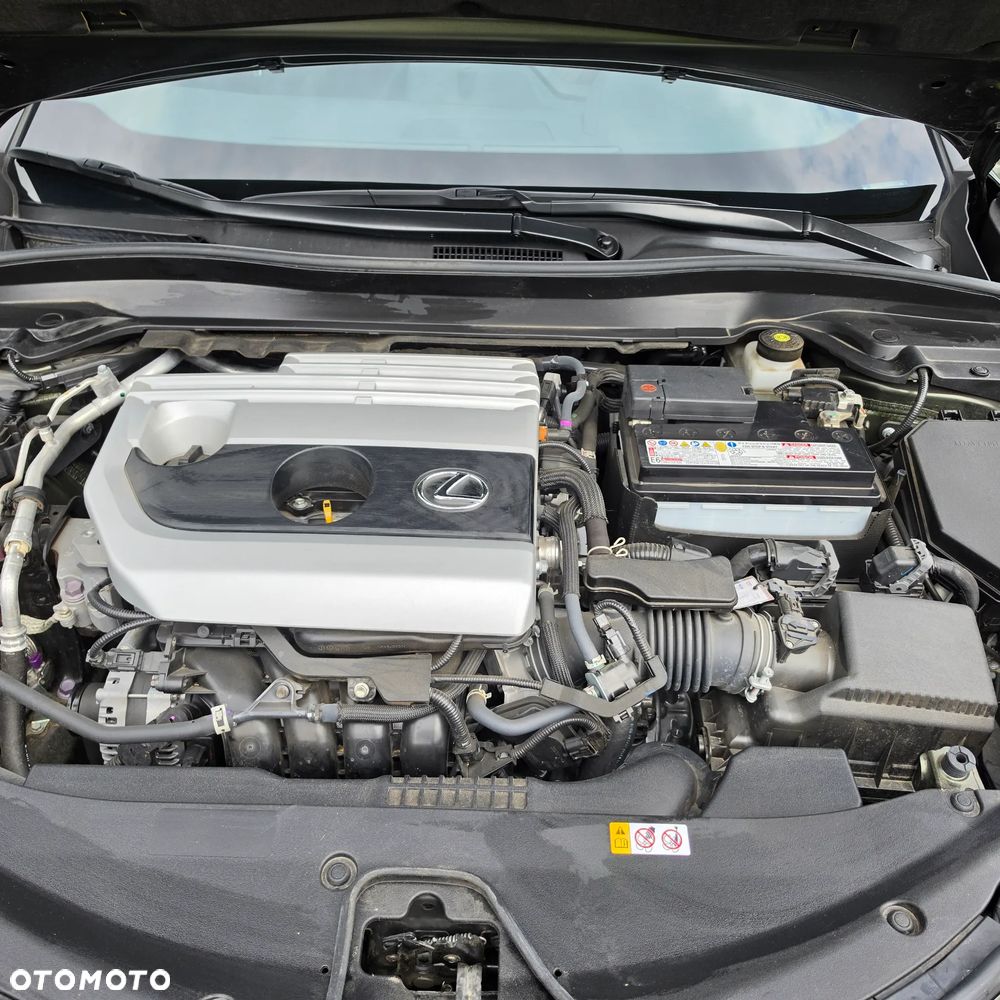 Lexus UX 200 GPF Business 2WD - 10