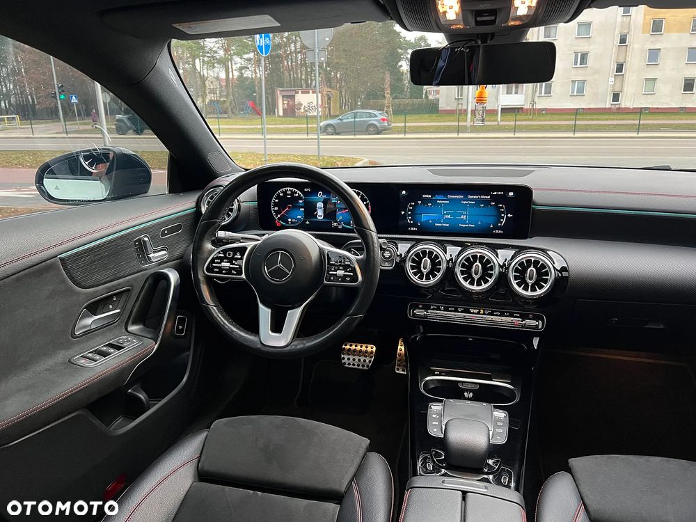 Mercedes-Benz CLA 250 4Matic 8G-DCT Edition AMG Line - 16