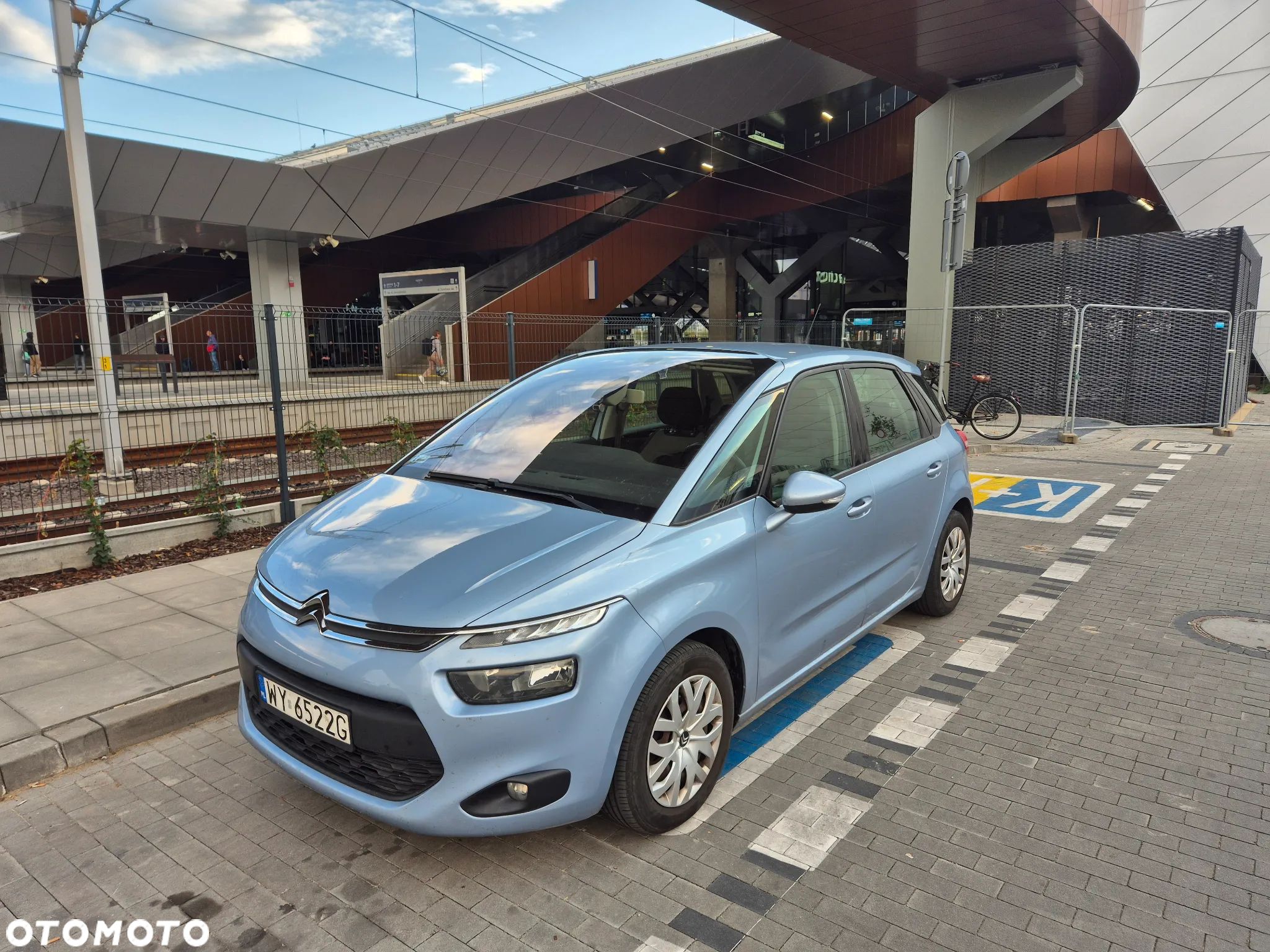Citroën C4 Picasso - 1