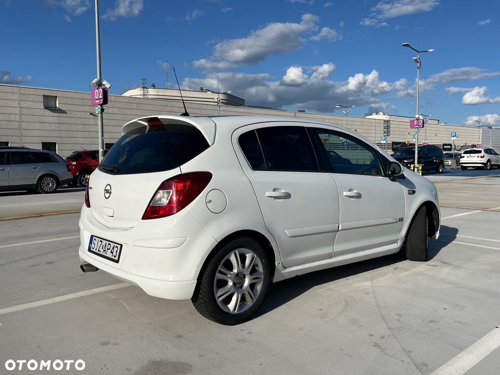 Opel Corsa 1.2 16V EcoFLEX Easytronic Color Elegance - 6