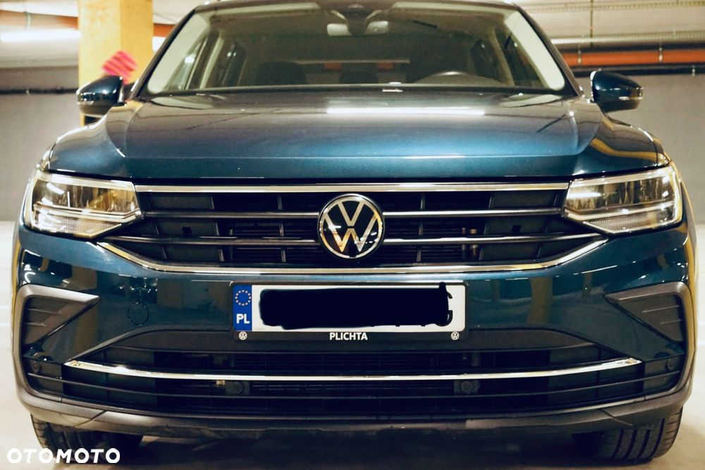 Volkswagen Tiguan 2.0 TDI SCR Life DSG - 3