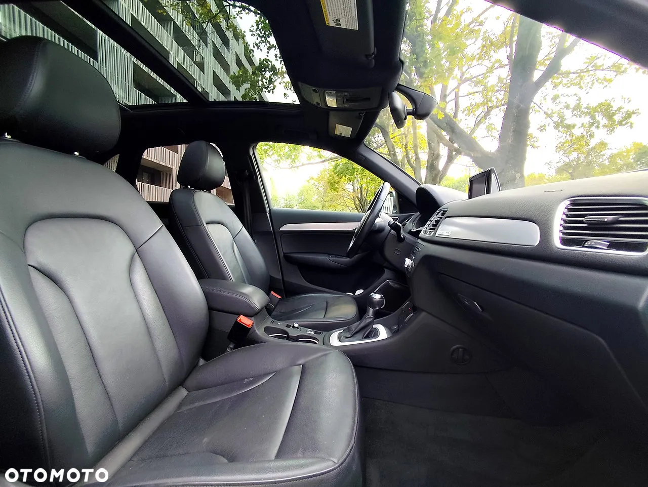 Audi Q3 40 TFSI Quattro S-Line S tronic - 10