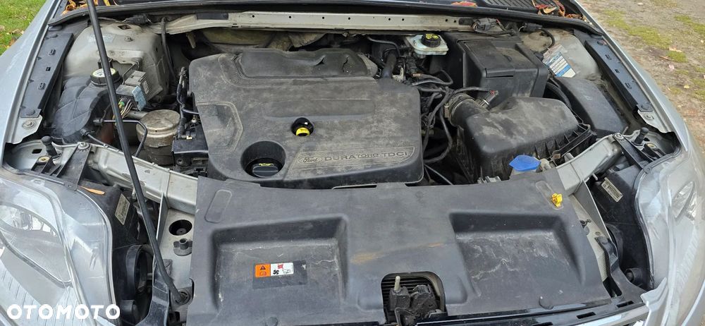 Ford Mondeo 2.0 TDCi Titanium - 11