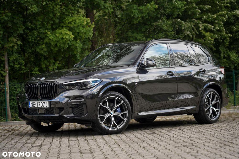 BMW X5 xDrive30d mHEV sport - 2