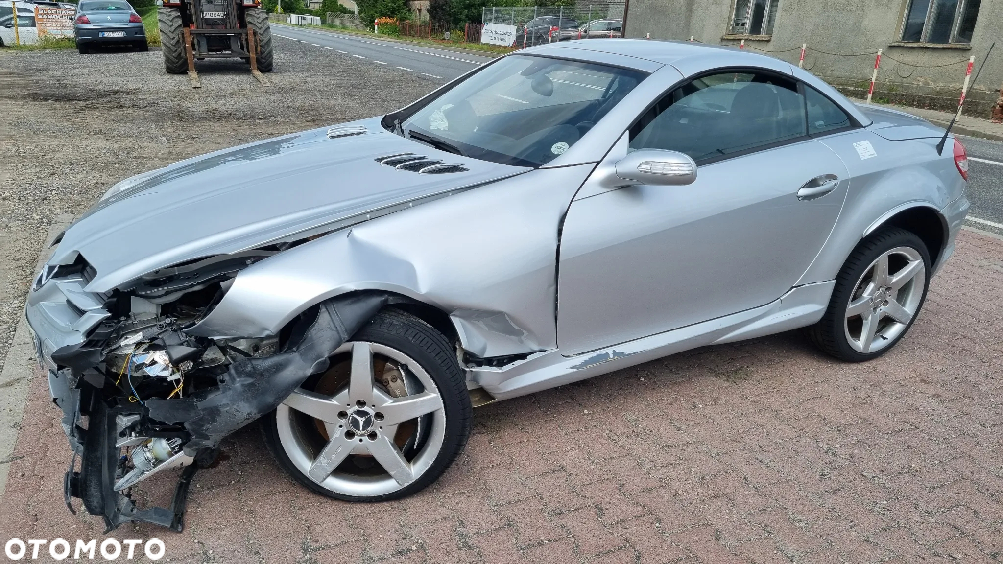 Mercedes-Benz SLK 350 7G-TRONIC Sport Edition - 12