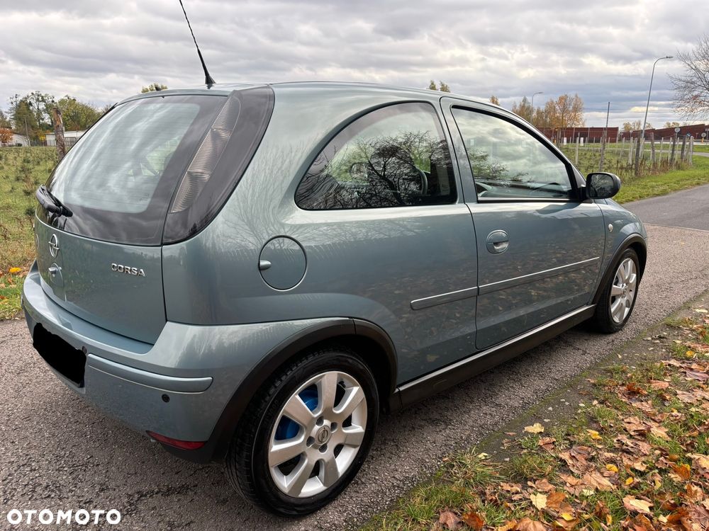 Opel Corsa 1.0 12V Enjoy - 4