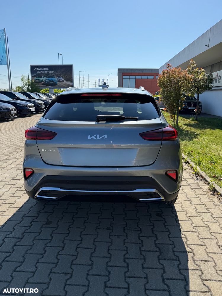 Kia XCeed 1.6 T-GDI 7DCT Style - 9