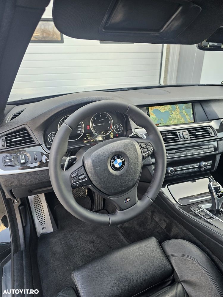 BMW Seria 5 520d Sport-Aut. - 5