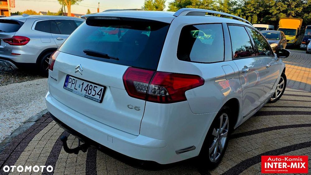 Citroën C5 - 11