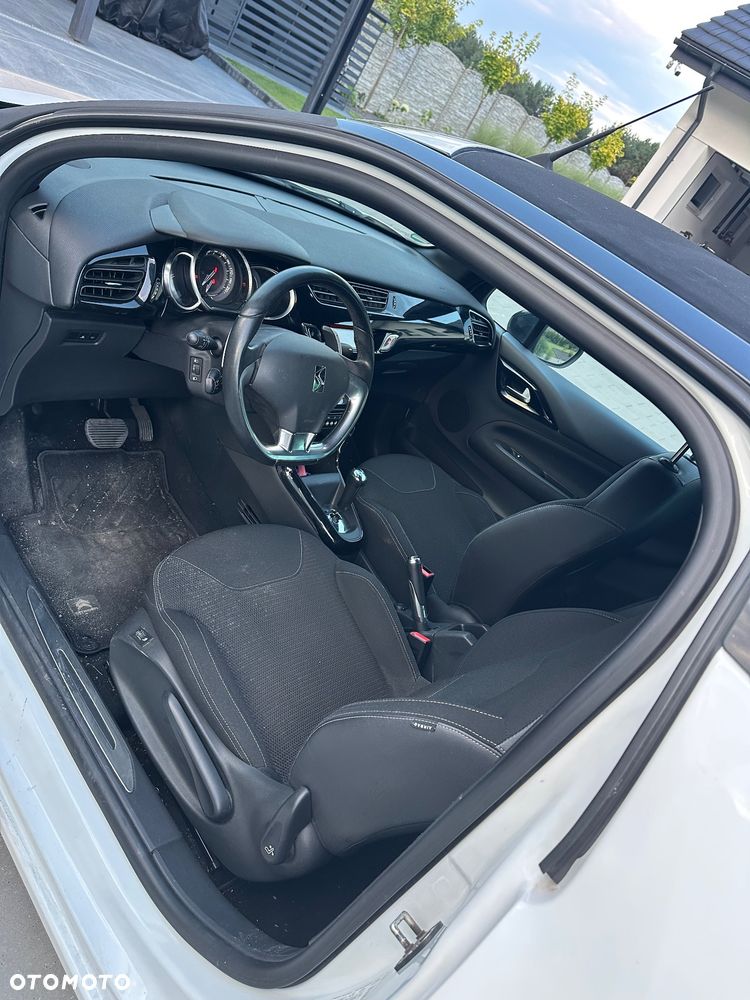 Citroën DS3 1.6 e-HDi SoChic MCP - 5