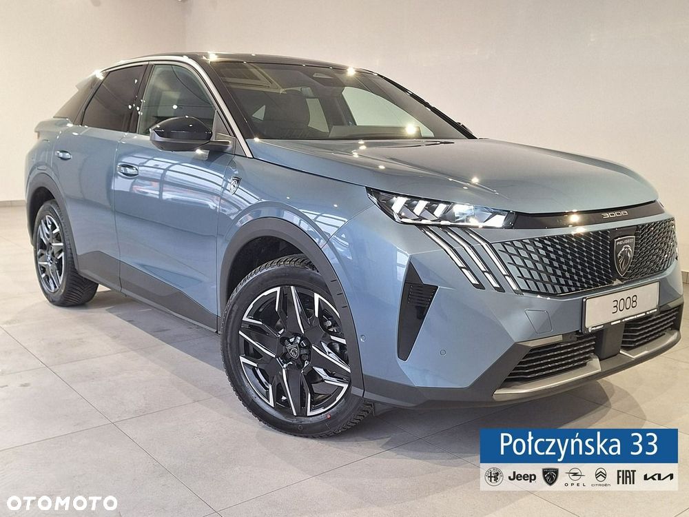 Peugeot 3008 - 1