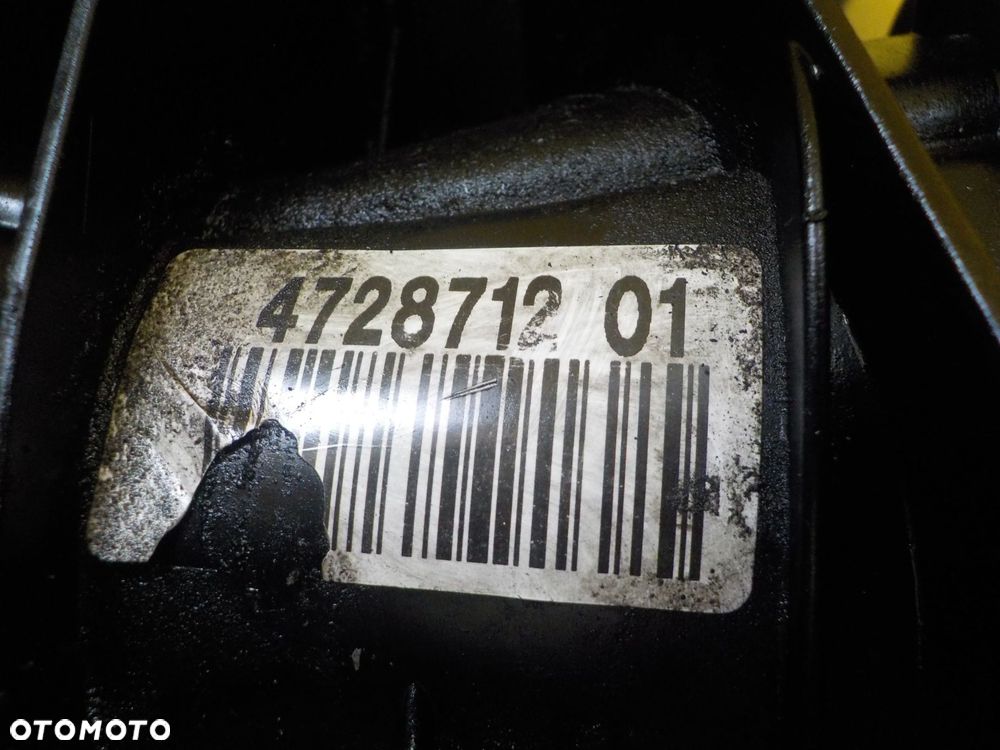 BMW E60 E87 E90 X3 2.0 D 10r 177KM N47D20A kolektor ssacy 4728712 7802192 - 15