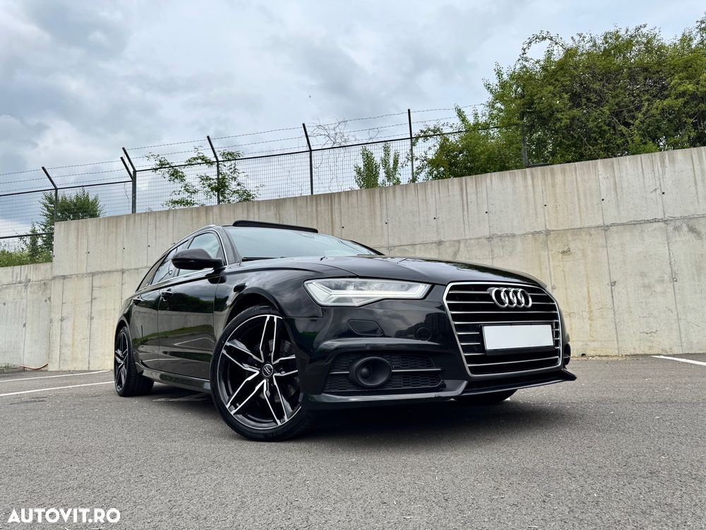 Audi A6 Avant 2.0 TDI Ultra S tronic - 13