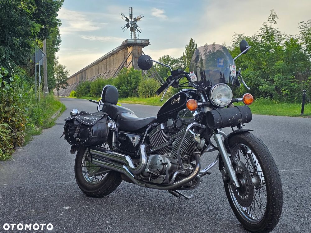 Yamaha Virago - 8