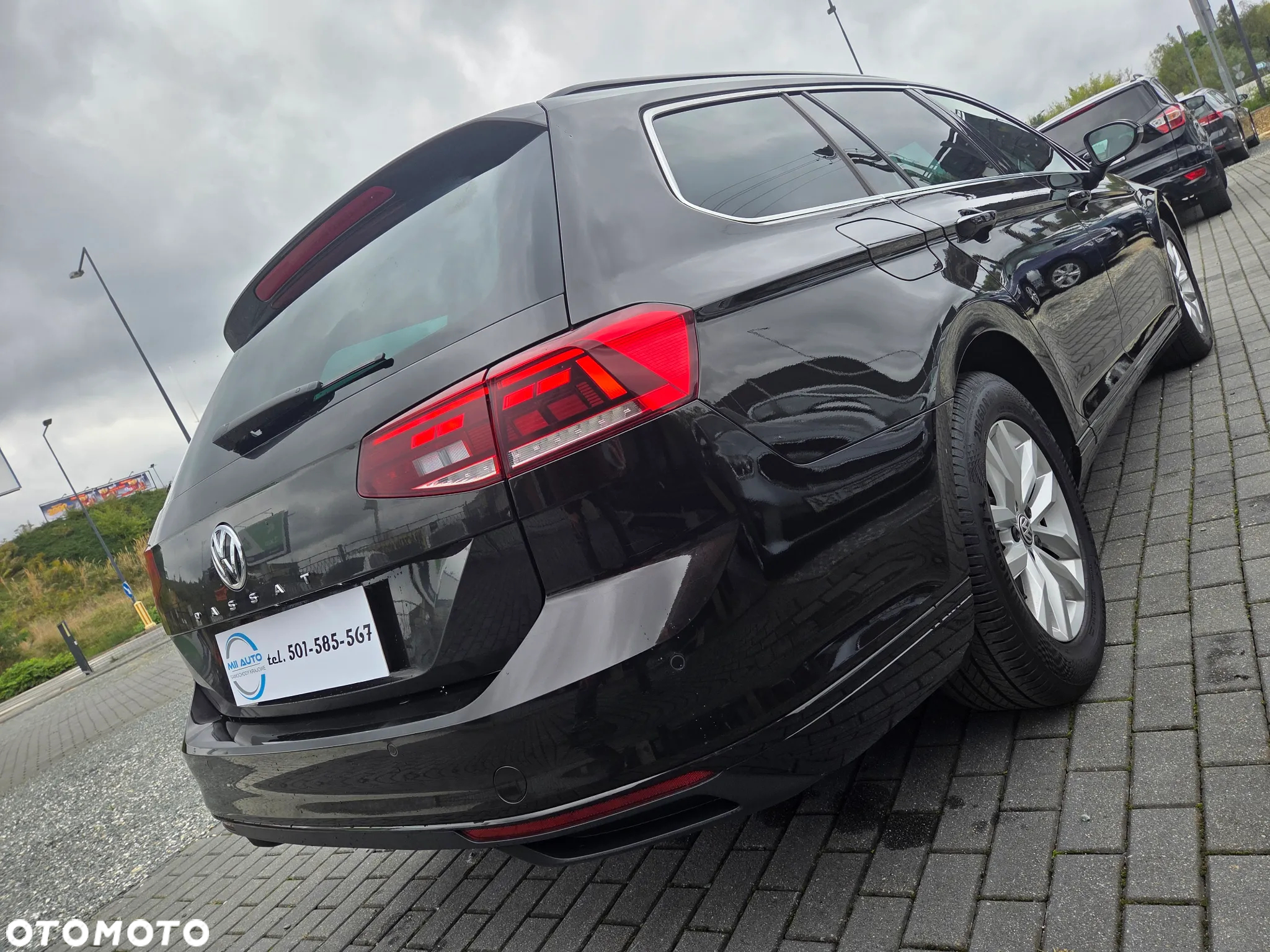 Volkswagen Passat 1.5 TSI EVO Business DSG - 8