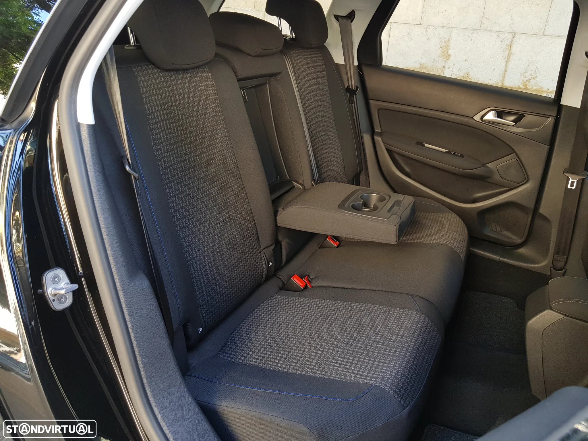 Peugeot 308 SW 1.5 BlueHDi Style EAT8 - 40