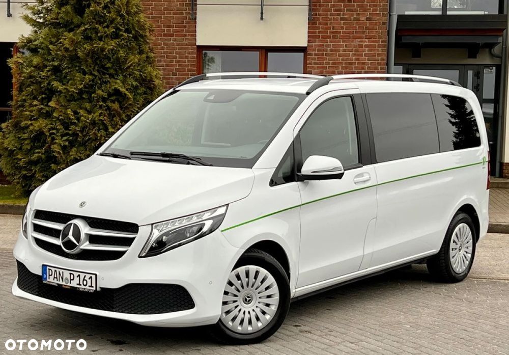 Mercedes-Benz Klasa V 220 d kompakt 9G-TRONIC Edition - 5