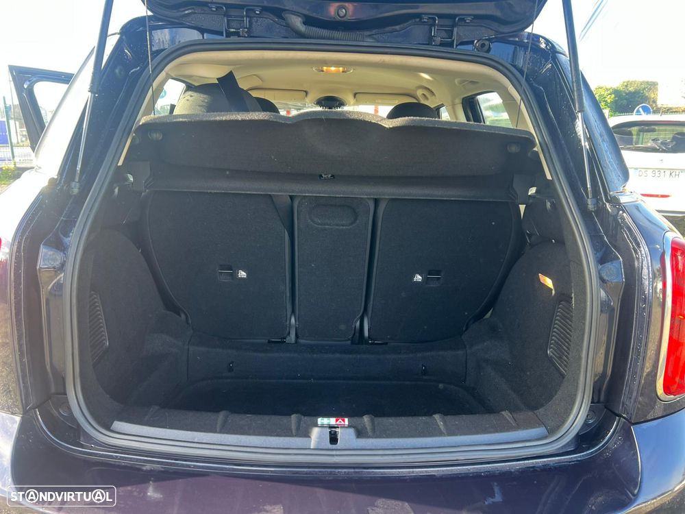 MINI Countryman One D - 17