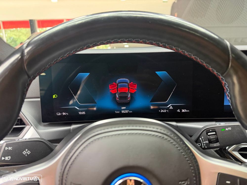 BMW i4 M50 Gran Coupe - 31
